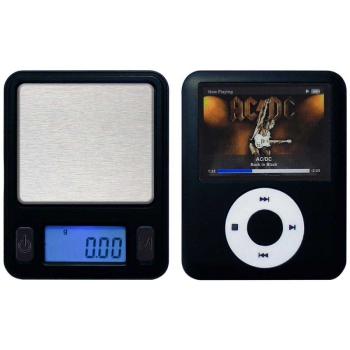 DIPSE NoNo Series 100 - Pocket scales, spice scales, gold scales - 100 x 0.01 g